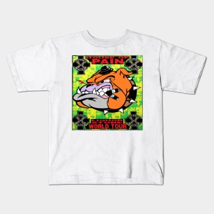 House Of Pain Liquor Store World Tour Kids T-Shirt